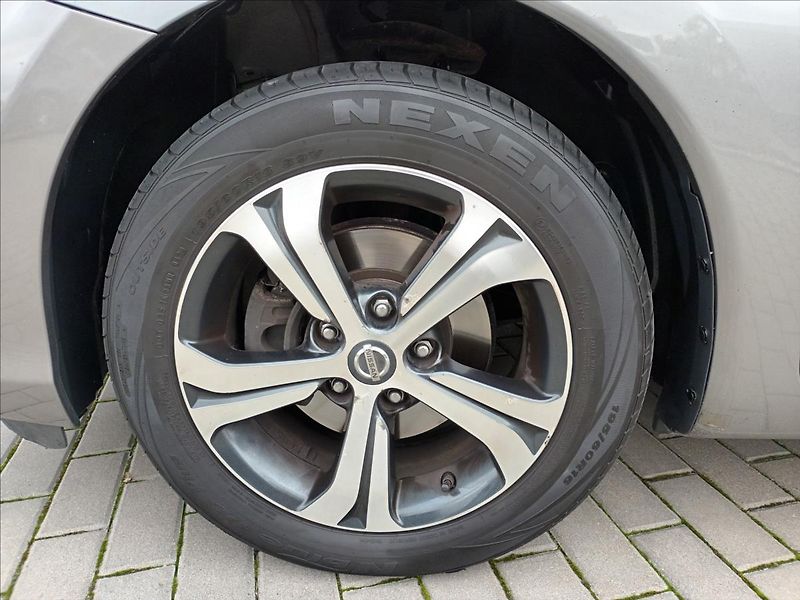 Nissan Pulsar 1,2 DIG-T,1MAJ,ČE,SERVIS,KOLA - fotka 9 z 40