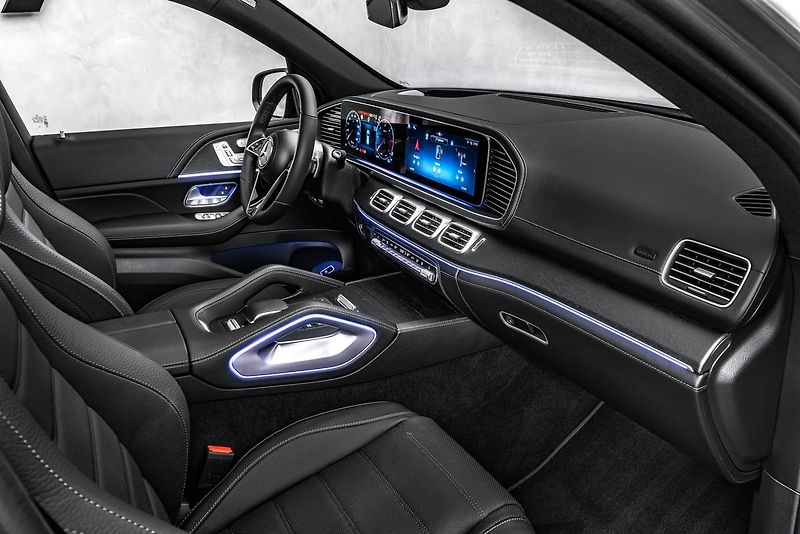 Mercedes-Benz GLE - fotka 13 z 25