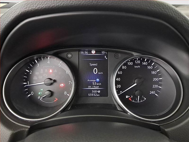 Nissan Qashqai (2018) Tekna 1.2 DIG-T, Serv.kniha - fotka 11 z 18