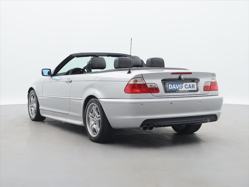 BMW Řada 3 3.0 330i 170kW Mpaket BiXenon - fotka 11 z 28