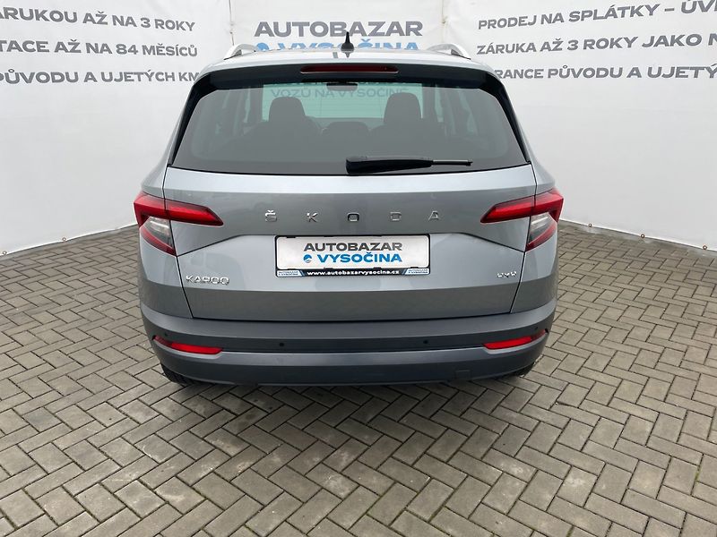 Škoda Karoq (2021) 2.0TDi 4x4! DSG! Style+! ČR! - fotka 5 z 37