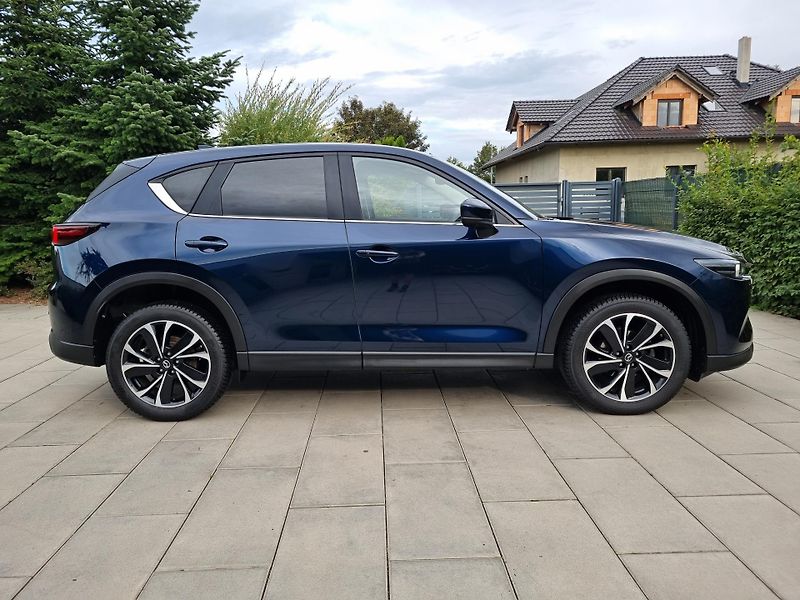 Mazda CX-5 (2023) 2.0 ADVANTAGE,NAVI,LED,HEAD UP - fotka 15 z 48
