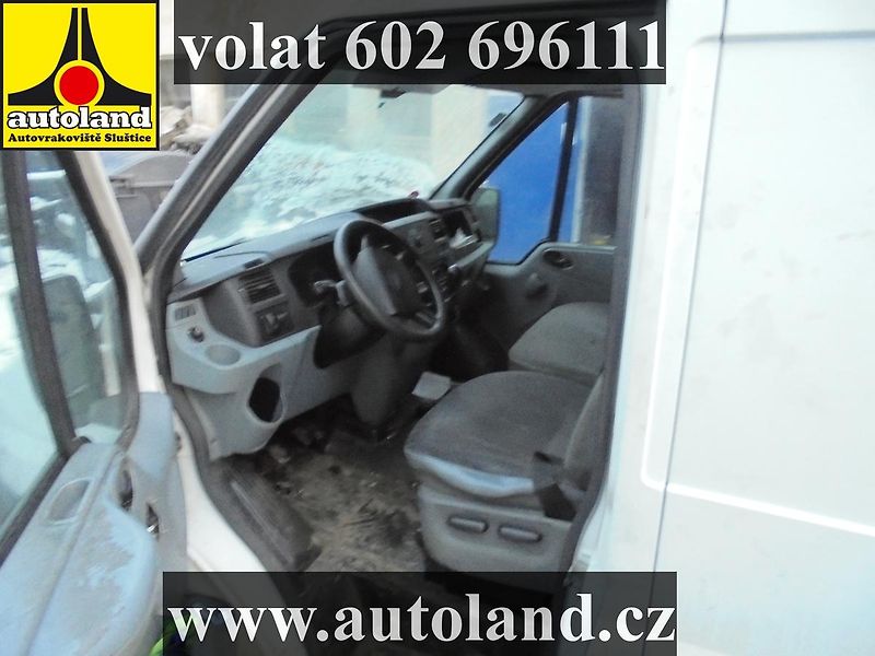 Ford Transit (2008) VOLAT 602 696111 - fotka 5 z 13