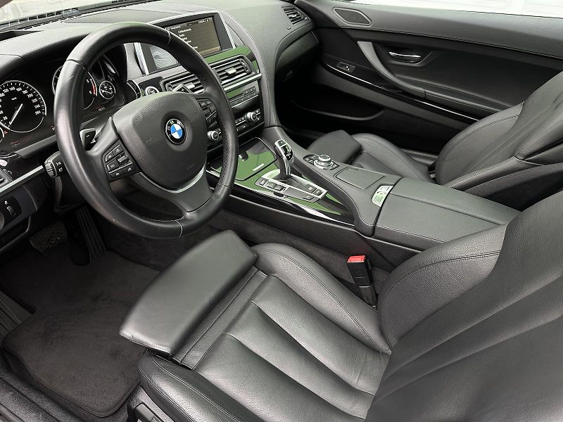 BMW Řada 6 640d Coupé 8AT 230kW Head-Up K - fotka 11 z 42