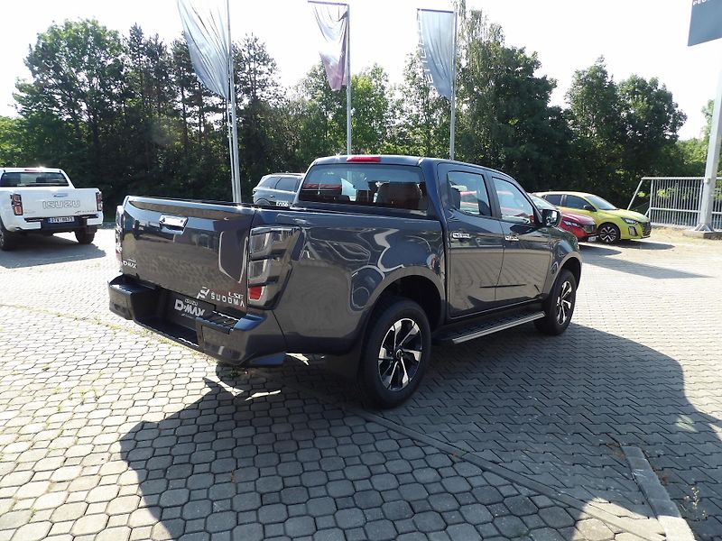 Isuzu D-Max (2026) LSE 2.2L 163K 4x4 8st. A/T - fotka 11 z 51