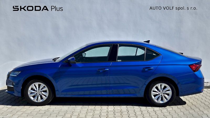 Škoda Octavia (2025) Selection 1.5TSi 110kW 6°manuá - fotka 3 z 29