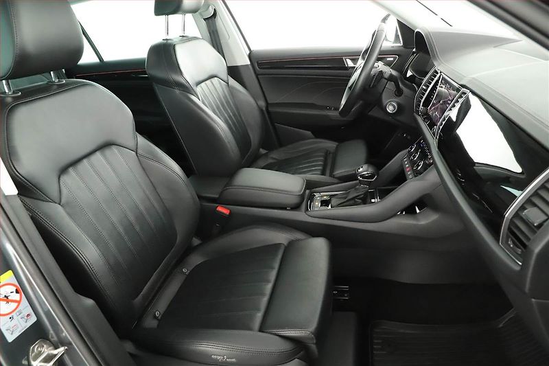 Škoda Kodiaq (2023) 2.0 TSI - fotka 7 z 21