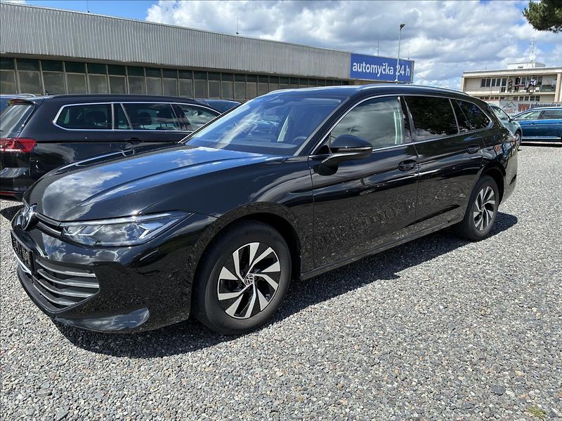 Volkswagen Passat 2,0 WEBASTO,TAŽNÉ,PANORAMA - fotografie inzerátu