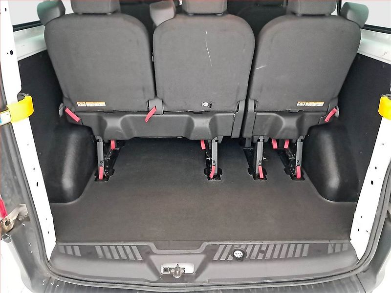 Ford Transit Custom (2015) Trend 2.2 TDCI, Bus, 9Míst, ČR - fotka 14 z 17
