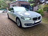BMW Řada 5 (2016) 520d xDr.  ČR navi nez. topení - náhled 1