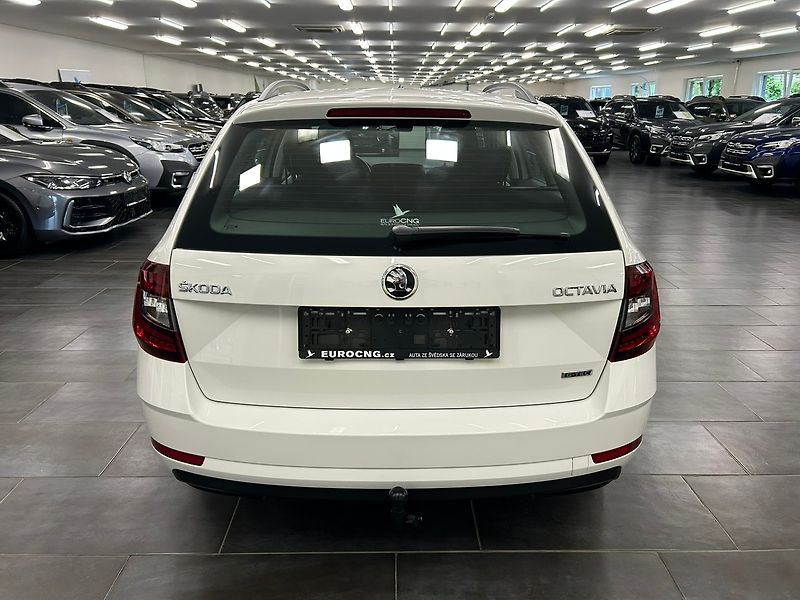 Škoda Octavia (2018) 1.4 G-Tec Ambition 2018 | Záru - fotka 6 z 54