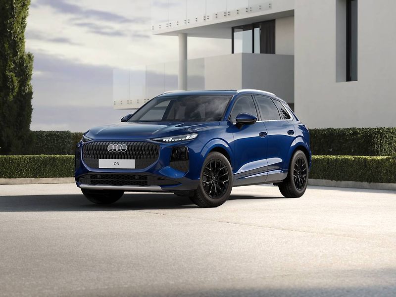 Audi Q3 7STT  1,5 TFSI - fotka 1 z 7