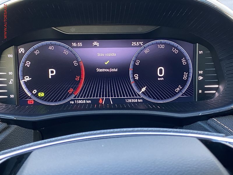 Škoda Fabia (2021) 1.0 TSi, 1.maj,ČR, Style,DSG - fotka 13 z 16