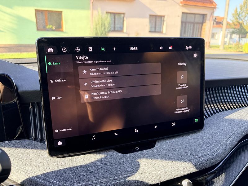 Škoda Superb SELECTION 2.0TDI 110KW DSG LED - fotka 55 z 68
