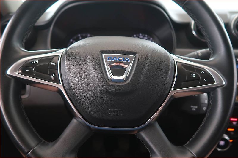 Dacia Duster (2018) 1.5 Blue dCi, 4X4, Navi - fotka 14 z 16