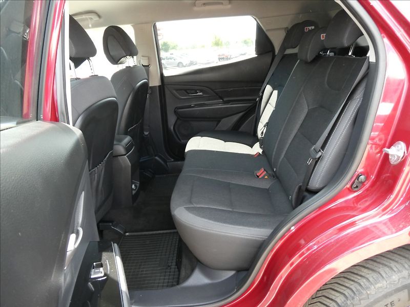 SsangYong Korando 1,5 T-GDI 120kW Automat,Style - fotka 19 z 39
