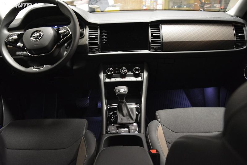 Škoda Kodiaq DSG 4x4 2,0TDI/147kW StylePlus - fotka 55 z 64