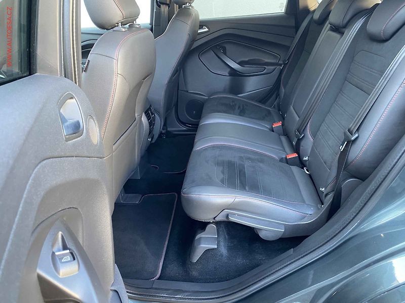 Ford Kuga (2017) 2.0 TDCi 4x4, ST-Line, AT - fotka 10 z 19