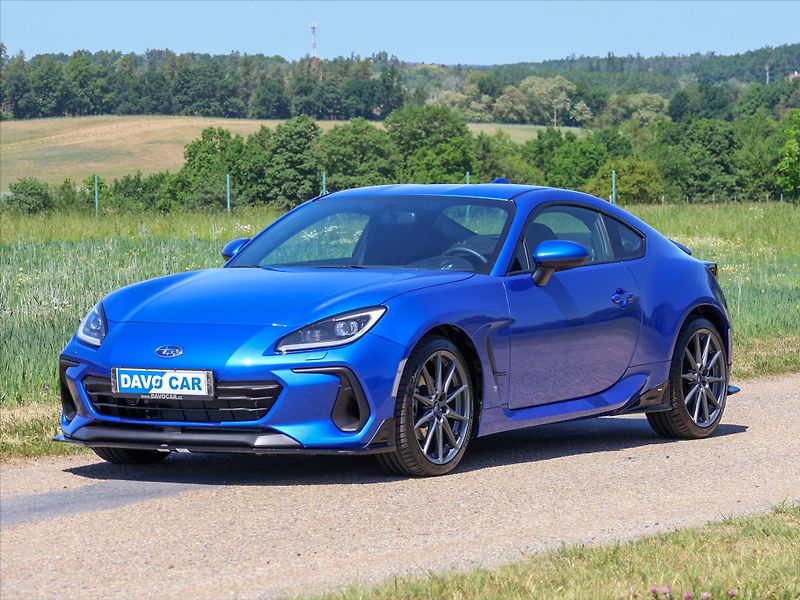 Subaru BRZ 2,4 168kW Limited Sti CZ - fotka 3 z 39
