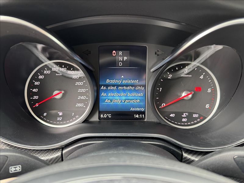 Mercedes-Benz Třídy V V 300d 4M Marco Polo*AIRMATIC - fotka 10 z 35