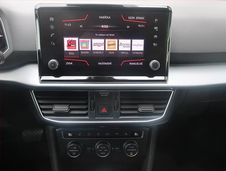 Seat Tarraco (2020) 1.5 TSI - fotka 12 z 16