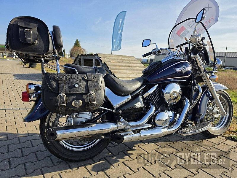 Kawasaki VN 800 Classic (2001) - fotka 4 z 18