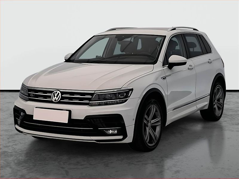 Volkswagen Tiguan (2017) R-Line 2.0 TDI, 4X4, Automat - fotka 2 z 20
