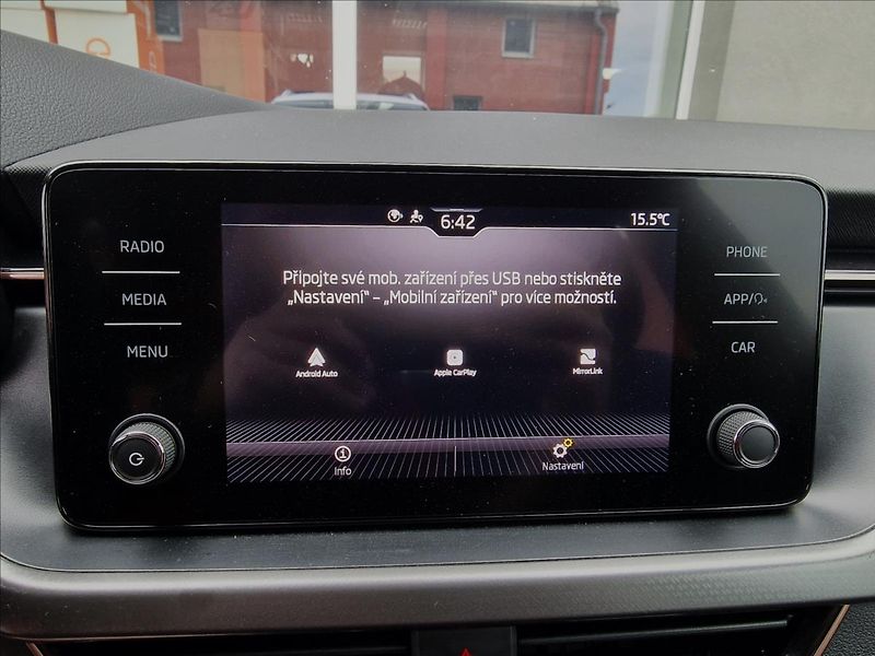 Škoda Kamiq 1.0TSI CNG Style,REZERVACE - fotka 28 z 50