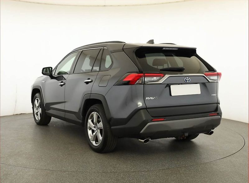 Toyota RAV4 (2019) 2.5 Hybrid - fotka 4 z 19