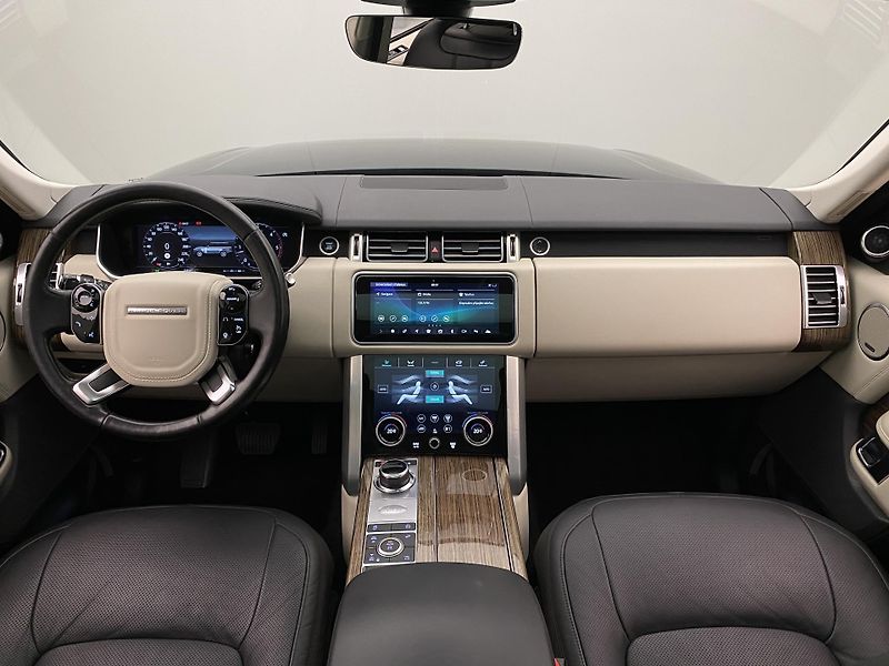 Land Rover Range Rover 3.0 SDV6 Vogue, ČR, Nový motor - fotka 2 z 49