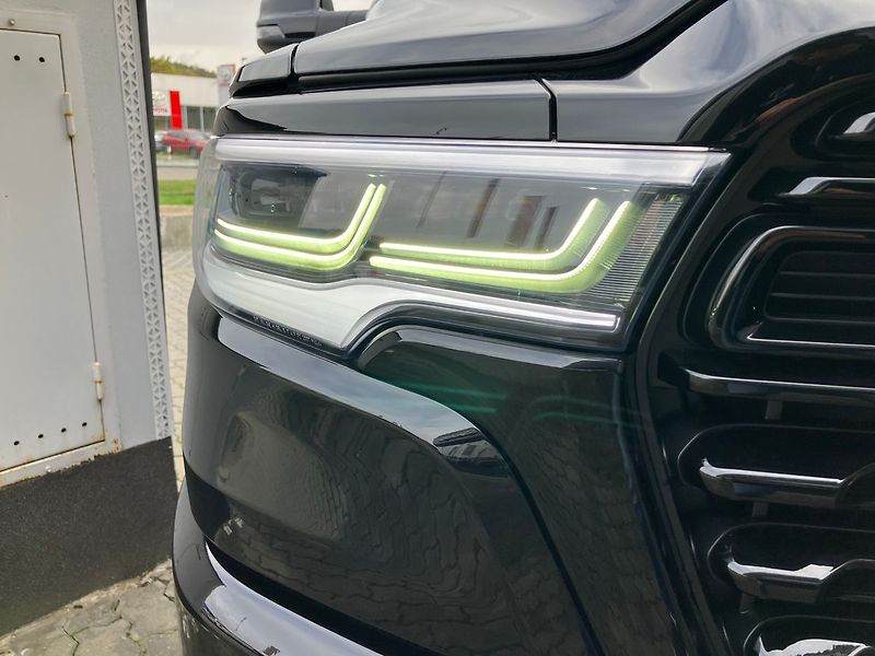 Dodge RAM (2025) 3.0 I6 548k LIMITED NIGHT RAMB - fotka 61 z 63