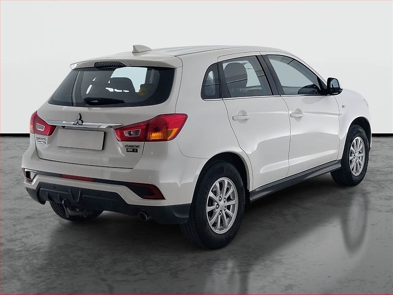 Mitsubishi ASX (2017) 1.6 MIVEC, LPG, Serv.kniha - fotka 5 z 18