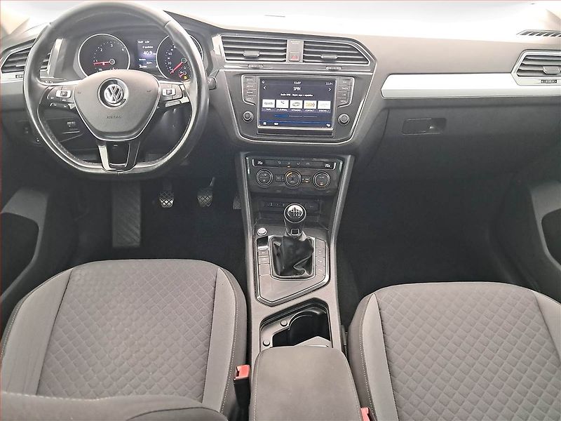 Volkswagen Tiguan (2016) 2.0 TDI, Serv.kniha, Navi - fotka 8 z 19