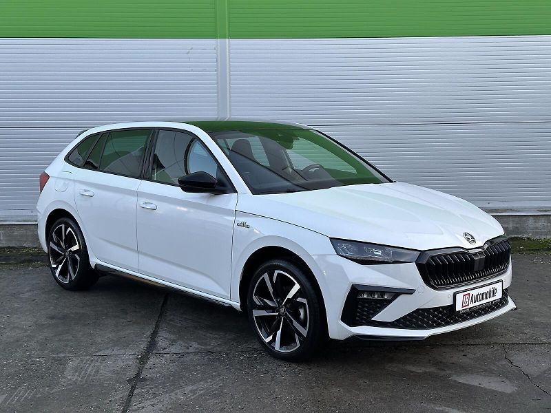 Škoda Scala 1.0TSi DSG Monte Carlo 116PS M - fotka 3 z 34