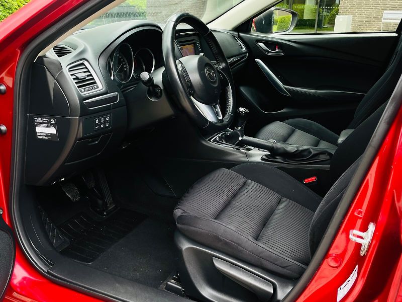 Mazda 6 2.0i MANUÁL VÝHŘEV SERVISKA  - fotka 30 z 49