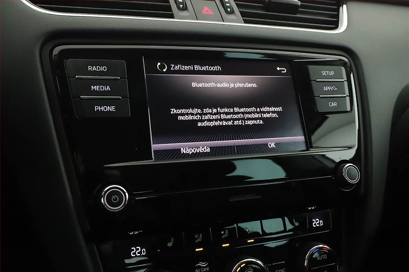 Škoda Octavia (2019) Ambition 1.6 TDI, ČR,1.maj - fotka 15 z 18