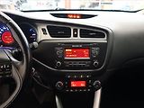 Kia Ceed (2014) Silver 1.6 CRDi, Serv.kniha - náhled 12