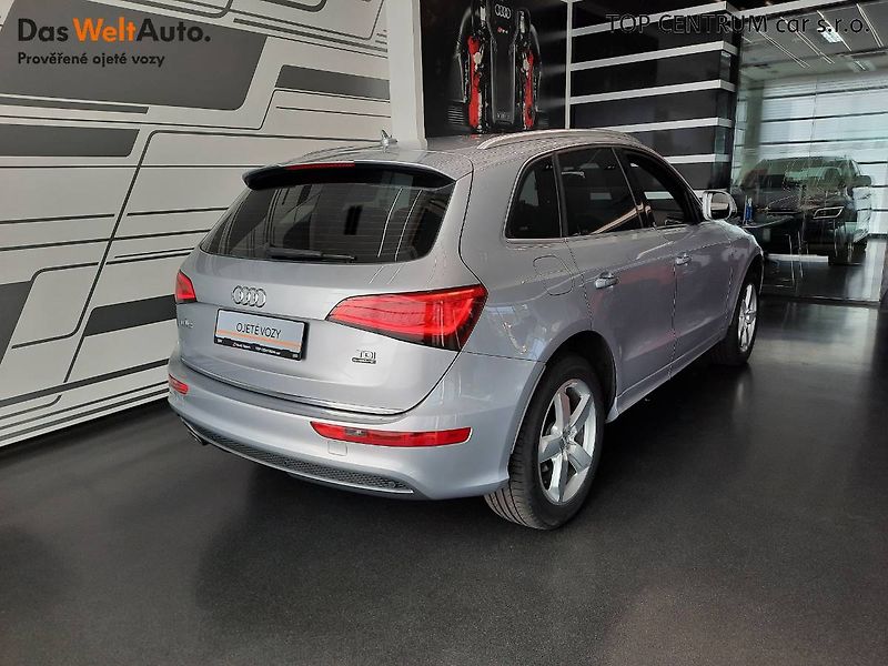 Audi Q5 (2016) 2.0 TDI quattro (140kW/190k) S - fotka 2 z 21