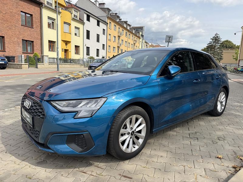 Audi A3 35TFSi WEBASTO 1 maj. ČR DPH! - fotka 2 z 31