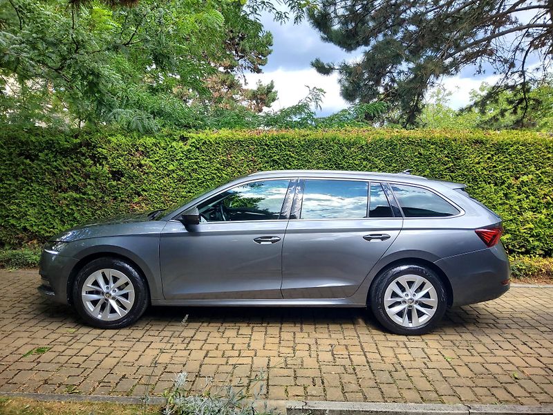 Škoda Octavia (2023) 2.0TDI 110kW Style 1maj ČR - fotka 3 z 31