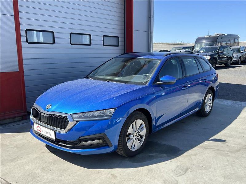 Škoda Octavia 2,0 TDI 85kW Ambition Combi - fotka 1 z 31