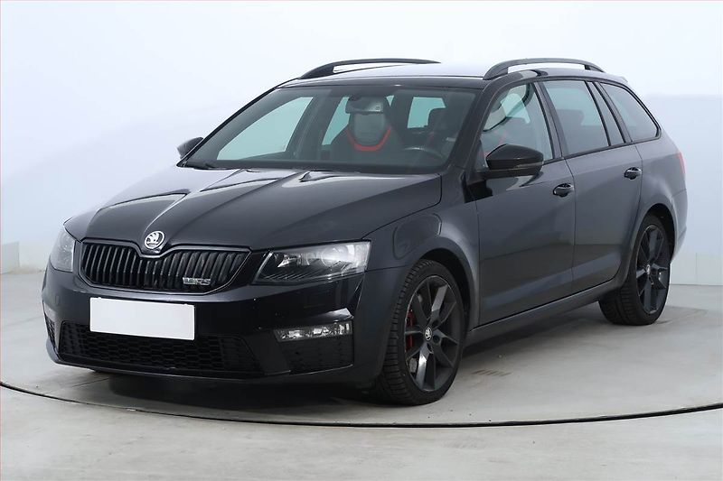 Škoda Octavia (2016) RS 2.0 TDI, Automat, Tempomat - fotka 2 z 22