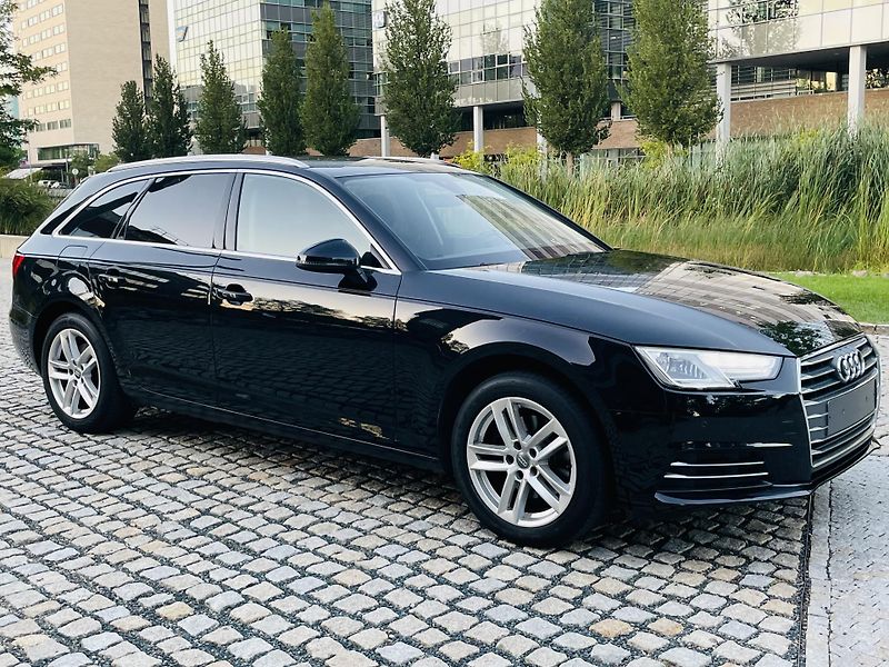 Audi A4 1.4TFSI MAN 1MAJITEL TAŽNÉ LED - fotka 11 z 44