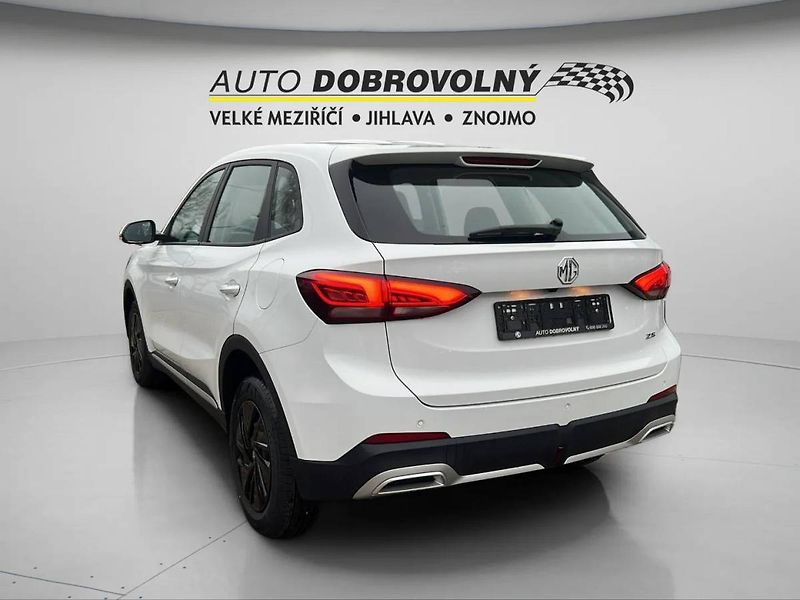 MG ZS (2026) EXCITE 1.5 MT5 (85kW/115k) / 1 - fotka 6 z 29