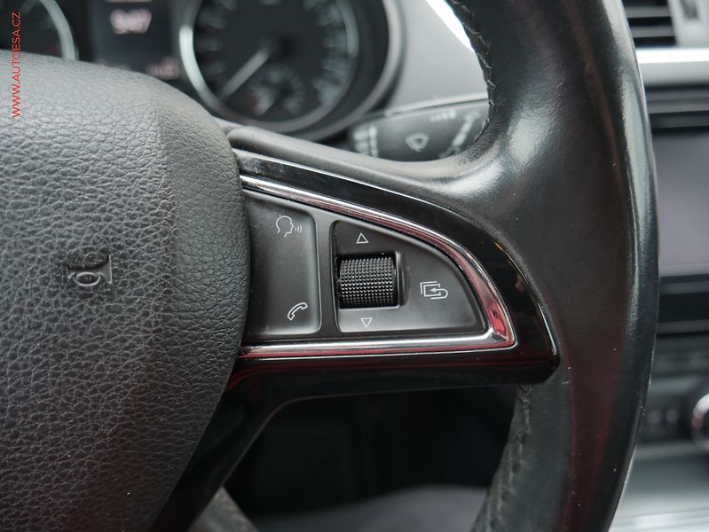 Škoda Octavia (2014) 2.0 TDI, DSG - fotka 13 z 24