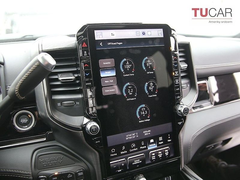 Dodge RAM (2026) 2500 Power Wagon 6.4 V8 RamBox - fotka 42 z 60