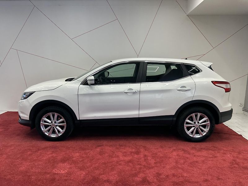 Nissan Qashqai (2016) 1.2 85kw*1. MAJ*CZ*NAVI*TEMPO. - fotka 2 z 17