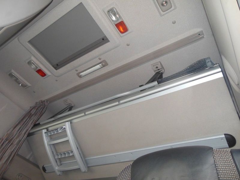 DAF XF 106.510 SSC, MANUELL, RETARDER - fotka 12 z 26