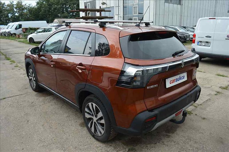 Suzuki SX4 (2023) 1,4 BOOSTERJET - fotka 6 z 21