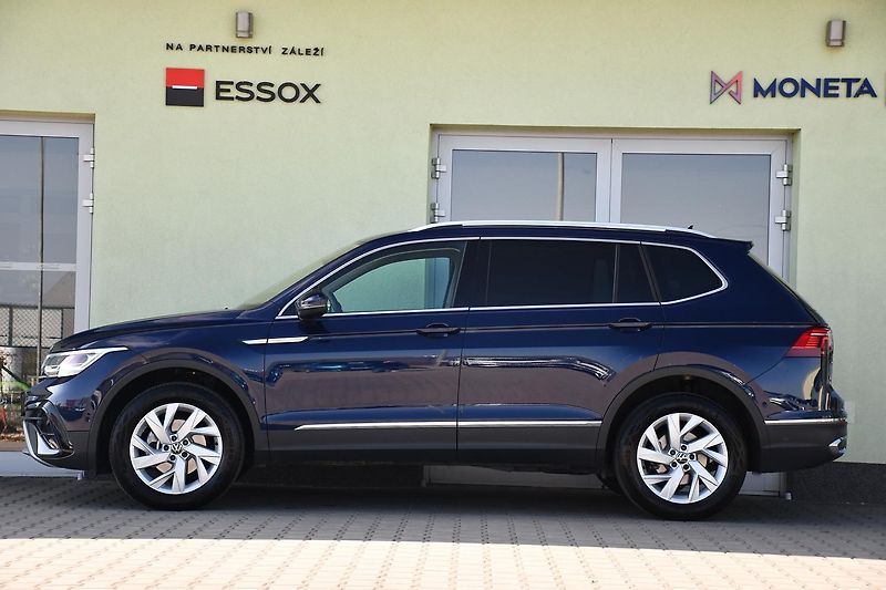 Volkswagen Tiguan Allspace 2.0TDi 110kW ACC 4MOTION - fotka 2 z 57